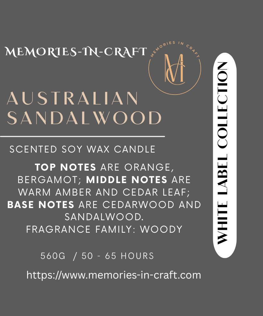 Australian Sandalwood