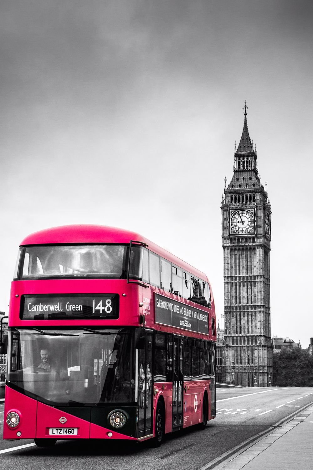 Double Decker Even Better - UV Print