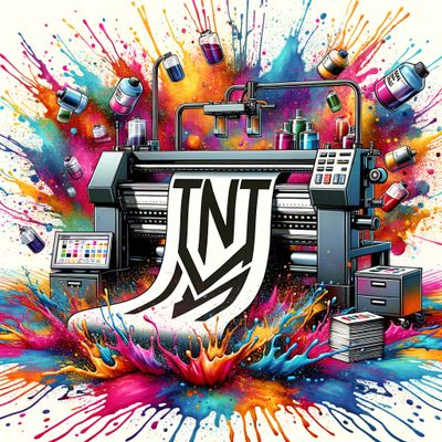 DTF Printed -T-Shirts
