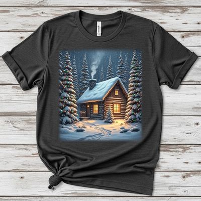 Christmas - DTF Printed T-Shirts