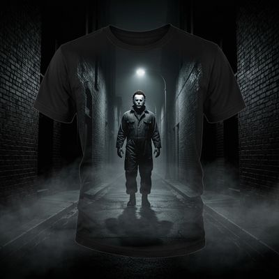 Halloween T-Shirts - DTF