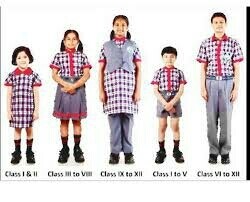 School &amp; College Uniform