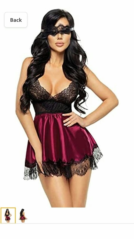 Night wear dress