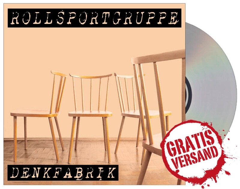 Denkfabrik EP - CD