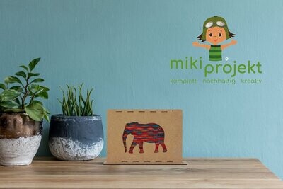 Miki-Projekt - Bastelsets für Kinder