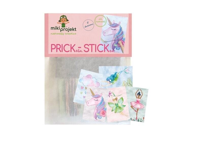 Prick-Stick-Set "Dreams"