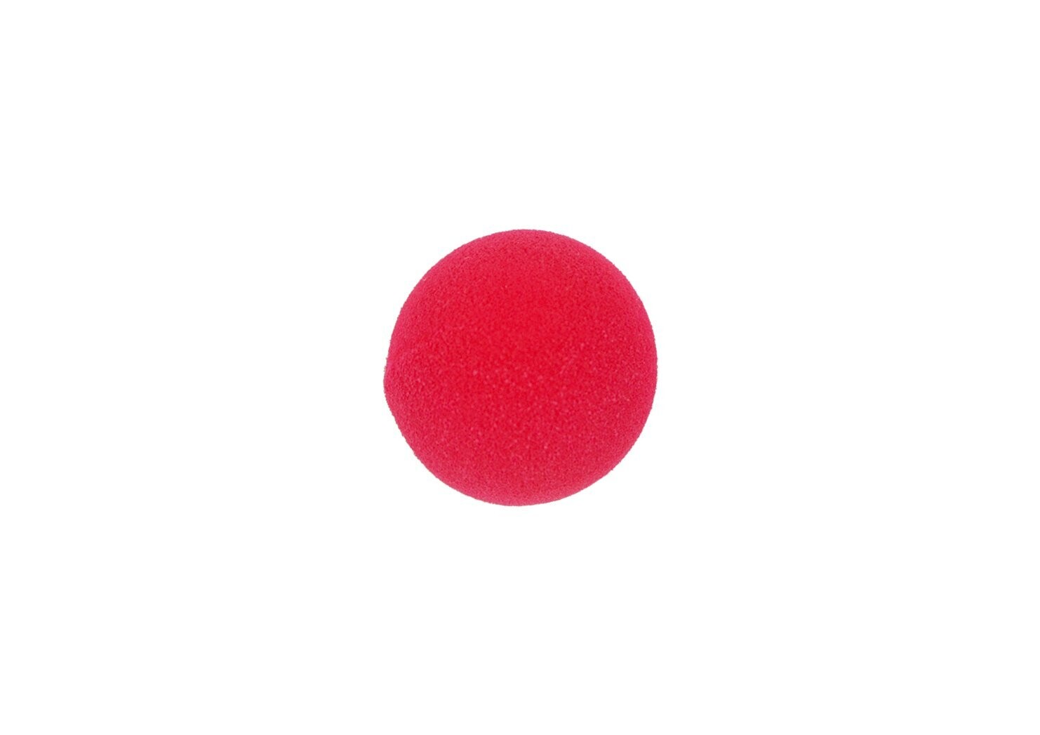 Clownsnase, rot