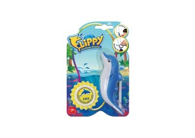 Flippy - The Magic Dolphin
