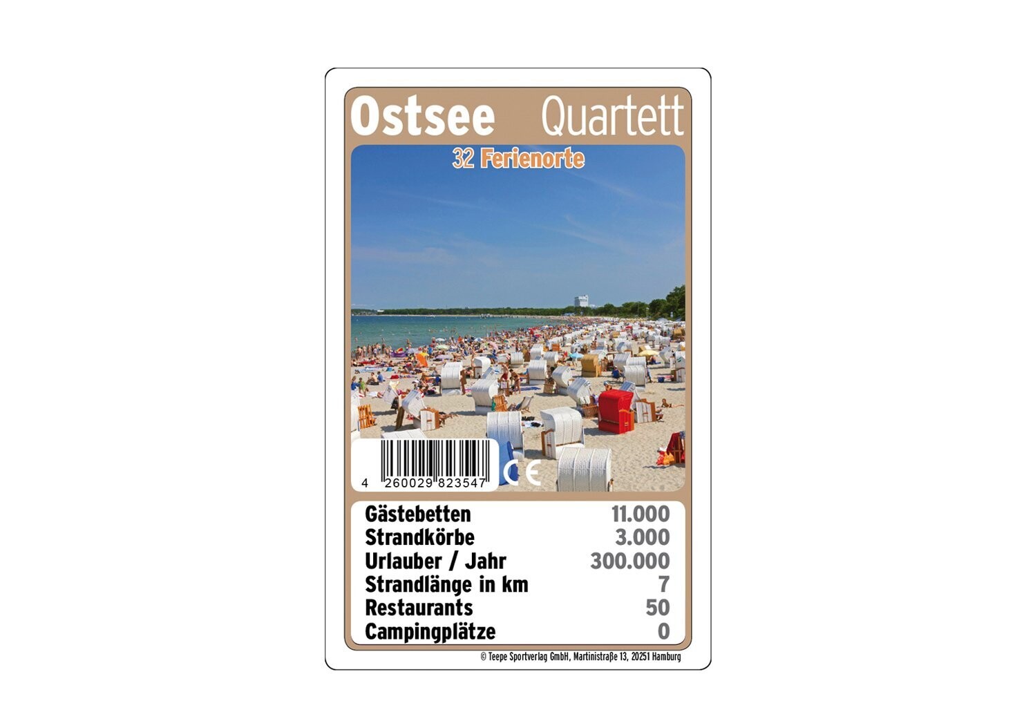 Quartett - Ostsee