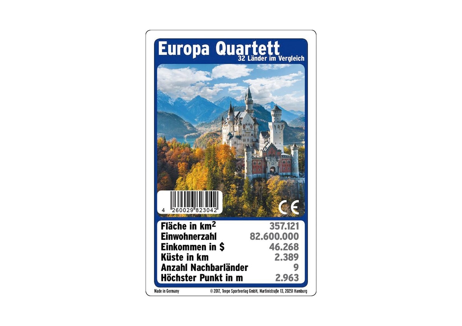 Quartett - Europa