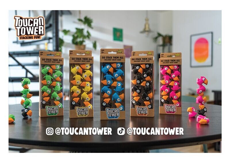 TOUCAN TOWER® TOUCAN TOWER®