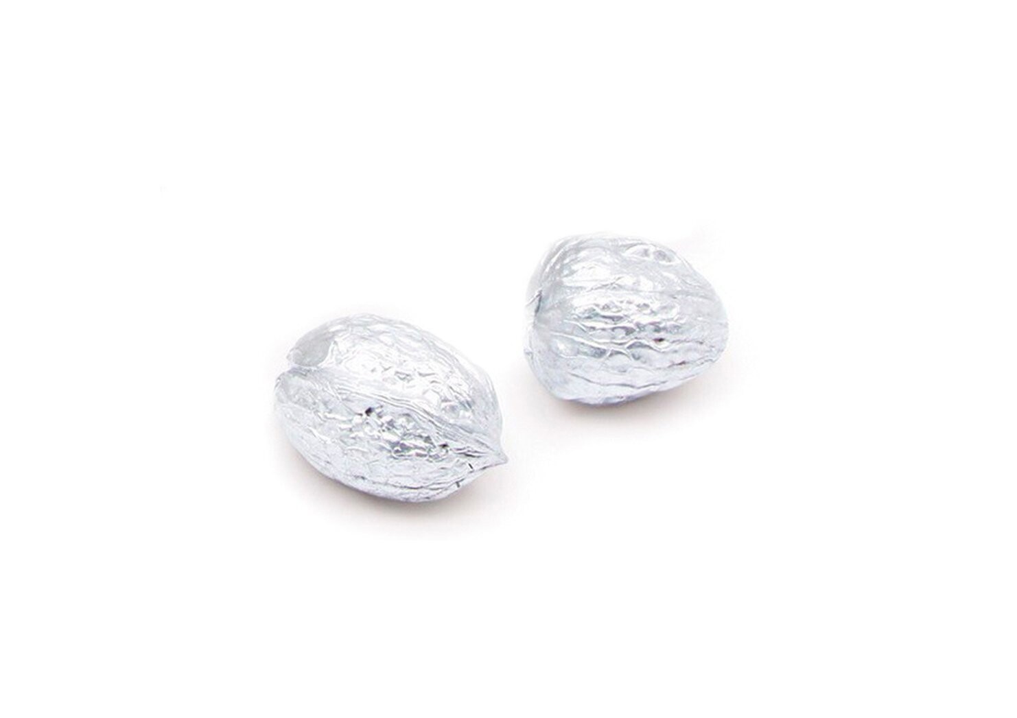 Überraschungsnüsse, Silber 30 Stk.