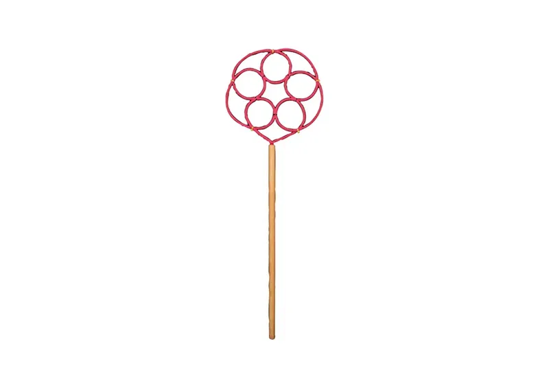 Seifenblaseninstrument Blume