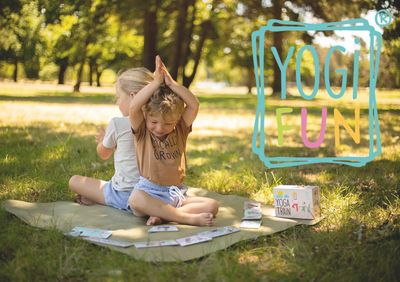 Yogi Fun Spiele – Bewegung & Spaß für Kinder