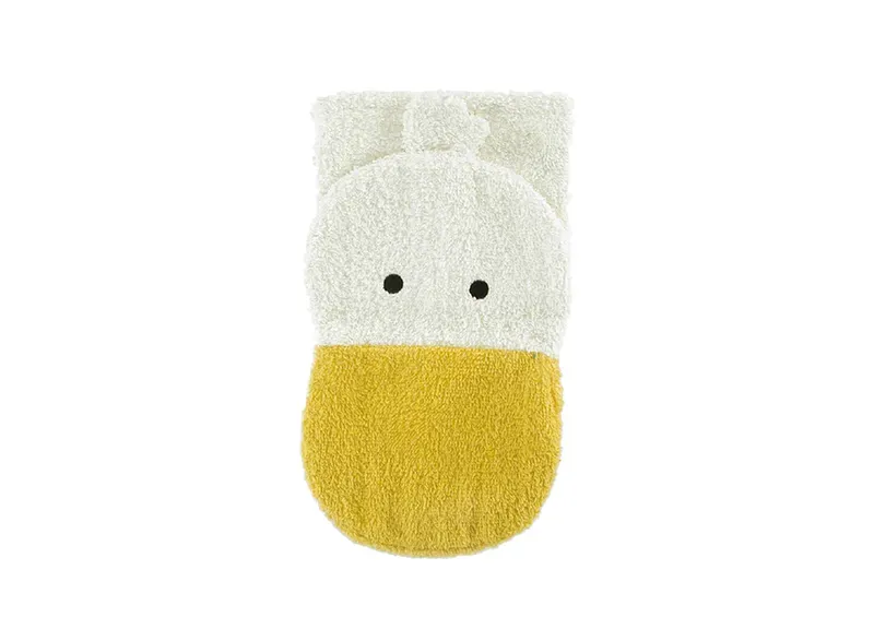 Waschhandschuh Ente