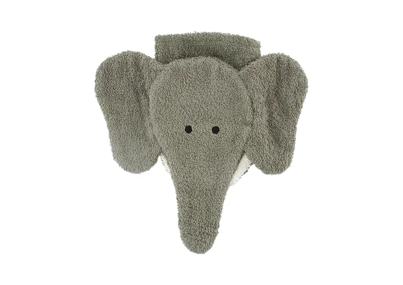 Waschhandschuh Elefant