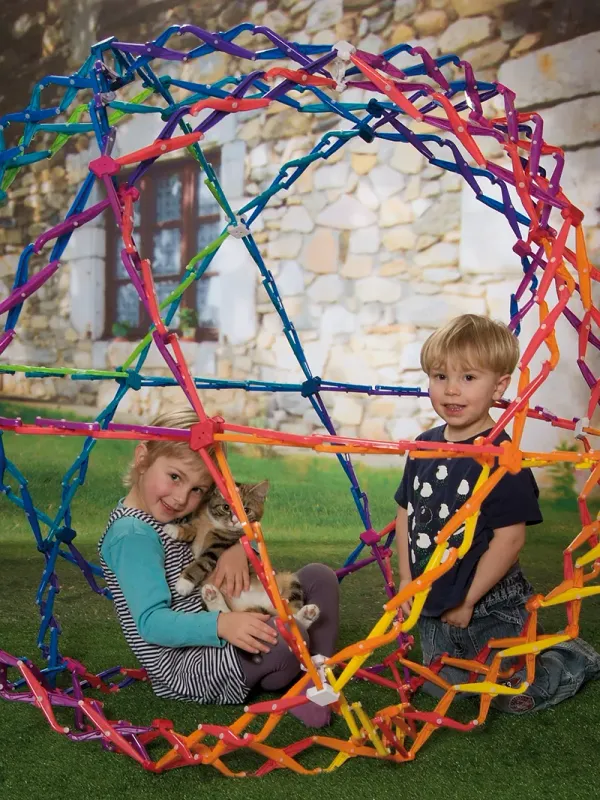 Hoberman Mega Sphere