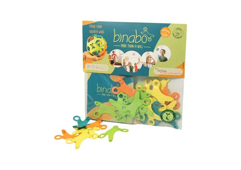 Binabo Starterset (24 Chips)