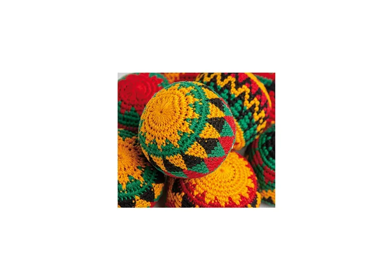Kick Bag Rasta