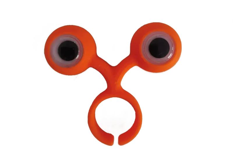 Looklie aus Bio-Kunststoff