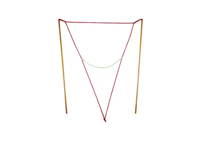 Seifenblaseninstrument Zwilling