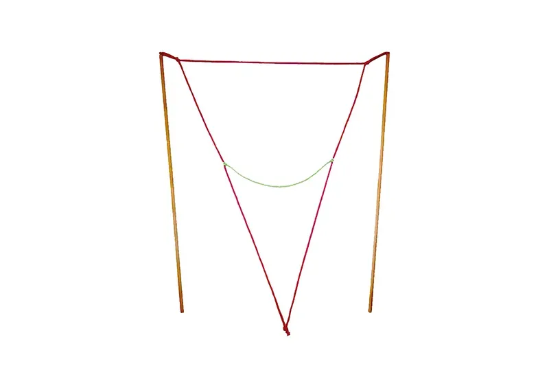 Seifenblaseninstrument Zwilling