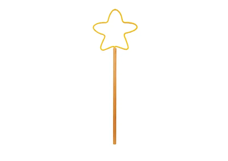 Seifenblaseninstrument Stern