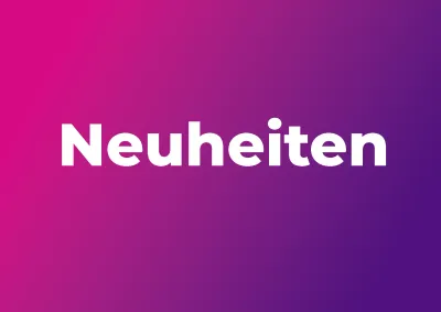 Neuheiten – aktuelle Spielideen und kreative Freizeitartikel entdecken