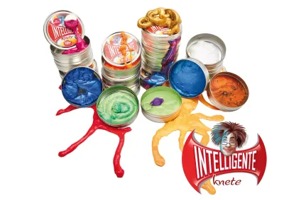 Intelligente Knete