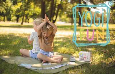 Yogi Fun Spiele – Bewegung & Spaß für Kinder