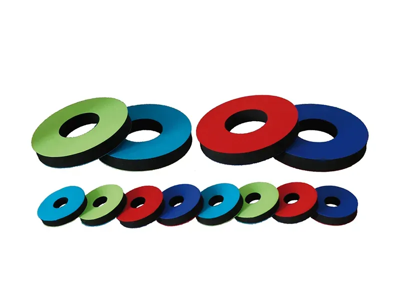 Neo AirHockeySet 4er