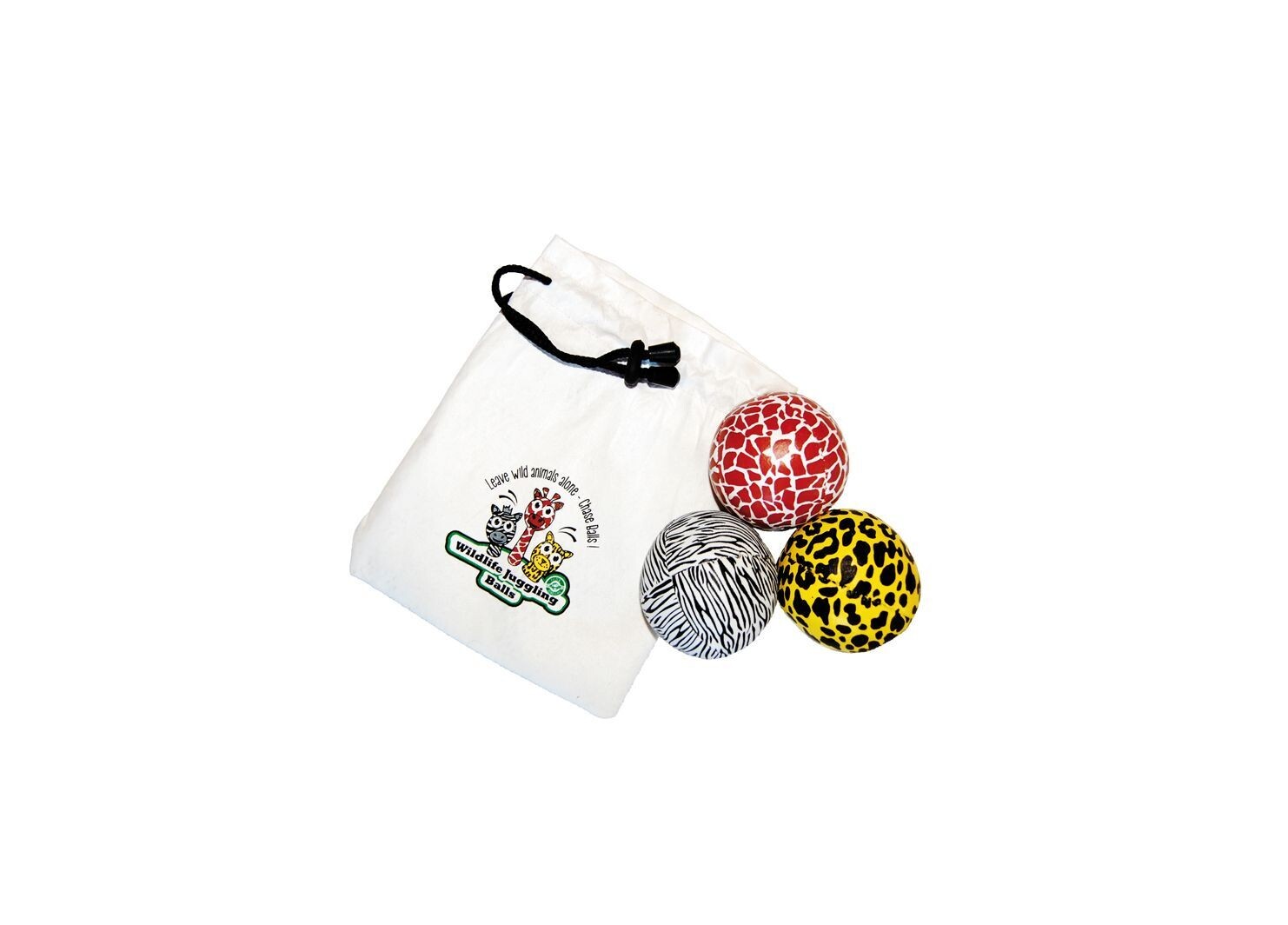 Wildlife Beanbag 3er Set inkl. Tasche Wildlife Beanbag 3er Set inkl. Tasche