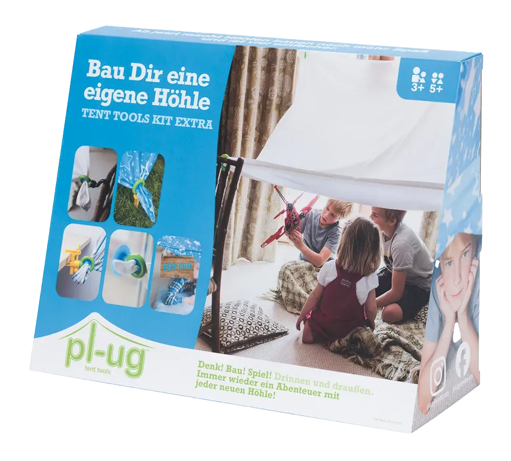 PL-UG Höhlenbau Set - Extra PL-UG Höhlenbau Set - Extra