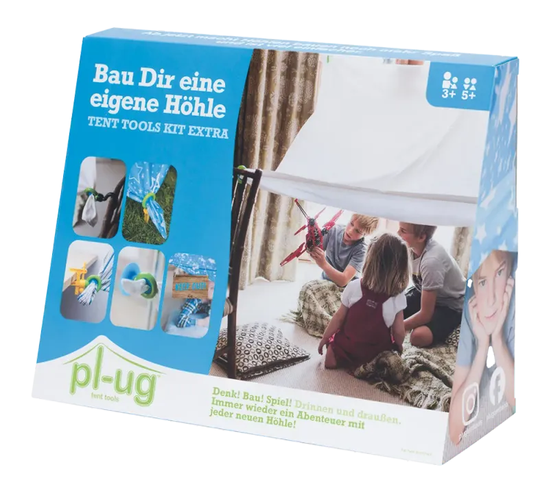 PL-UG Höhlenbau Set - Extra PL-UG Höhlenbau Set - Extra