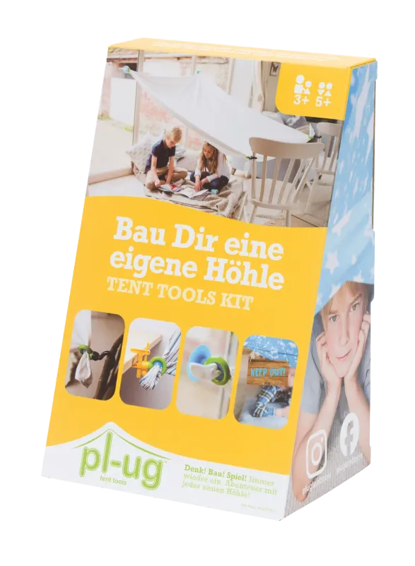 PL-UG Höhlenbau Set - Starter PL-UG Höhlenbau Set - Starter