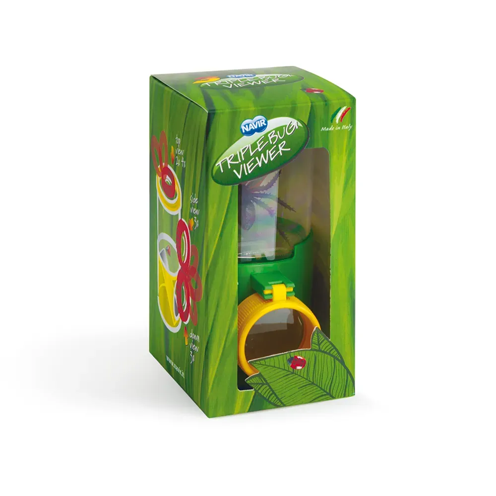 Triple Bug Viewer
