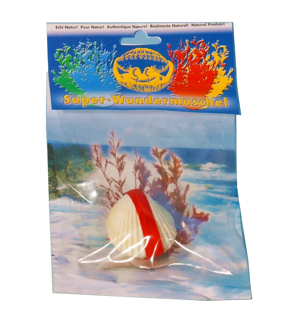 Super-Wundermuschel