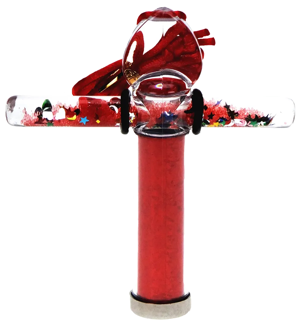 Kaleidoskop mit Zauberstab mini Kaleidoskop mit Zauberstab mini