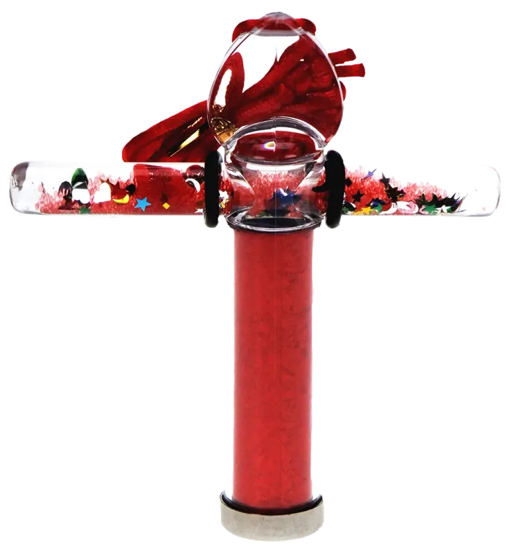 Kaleidoskop mit Zauberstab mini