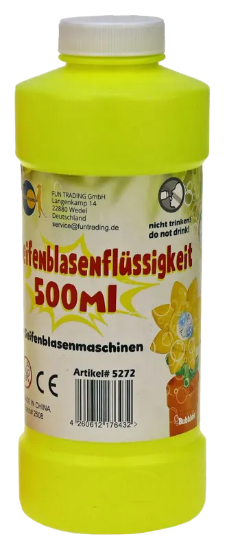 Seifenblasenflüssigkeit für die Seifenblasen Blume mit Licht Seifenblasenflüssigkeit für die Seifenblasen Blume mit Licht