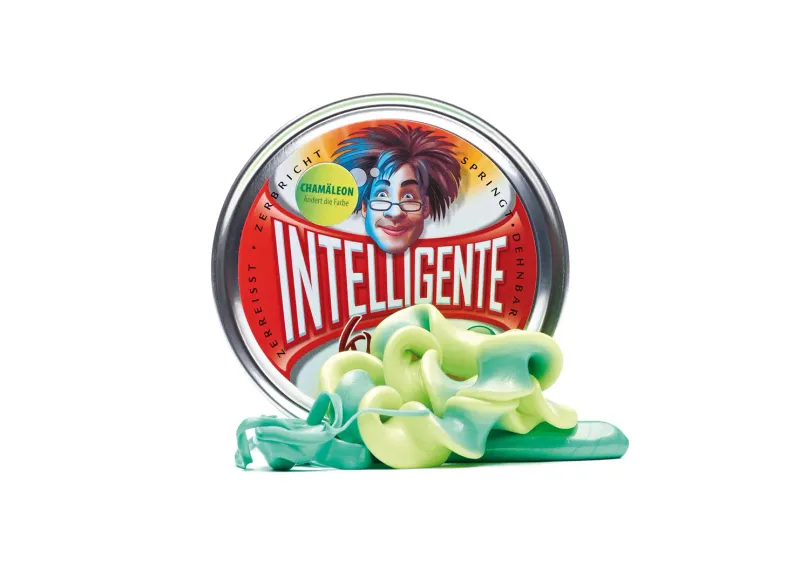 Intelligente Knete - Das Original! Gekko - Ändert die Farbe Intelligente Knete - Das Original! Gekko - Ändert die Farbe