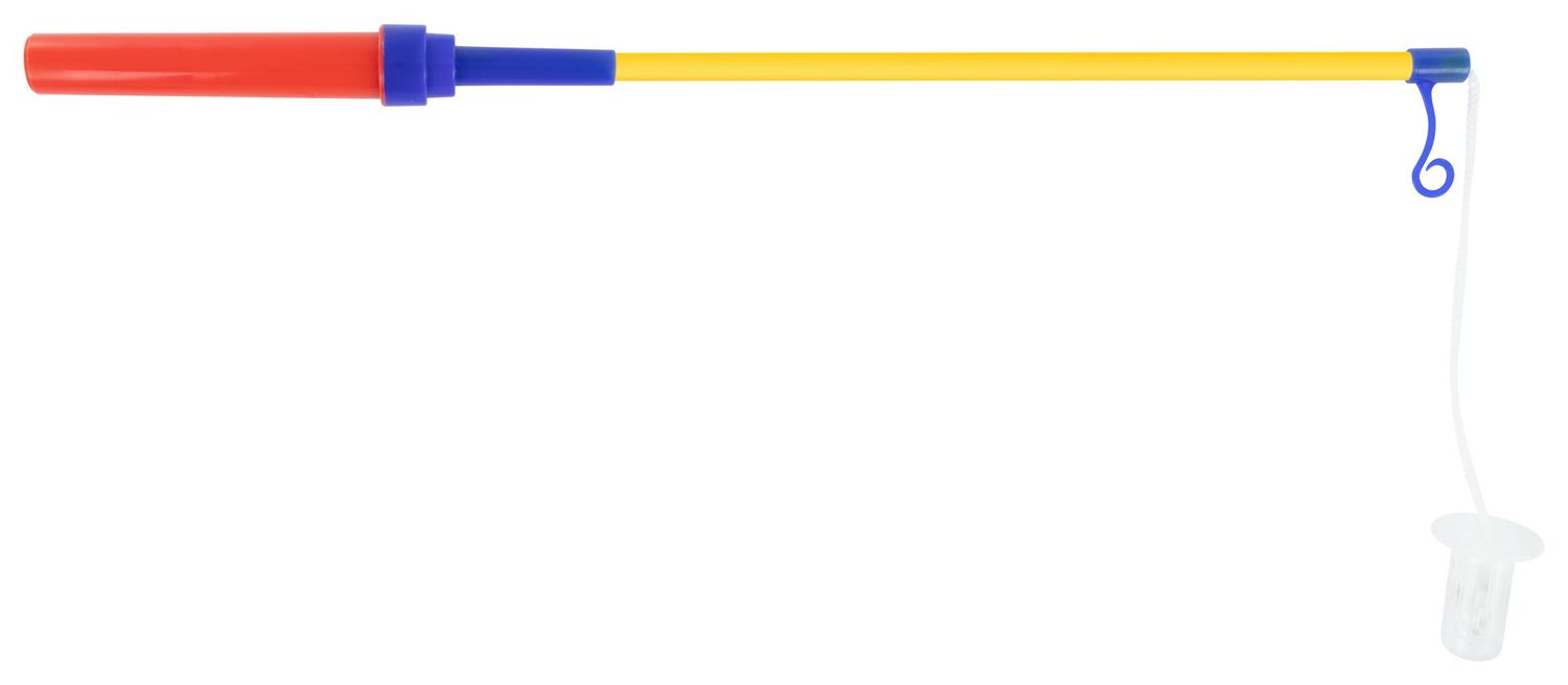 Laternenstab 50cm mit LED-Licht Laternenstab 50cm mit LED-Licht