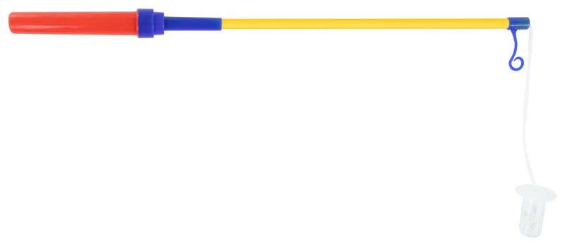 Laternenstab 50cm mit LED-Licht Laternenstab 50cm mit LED-Licht