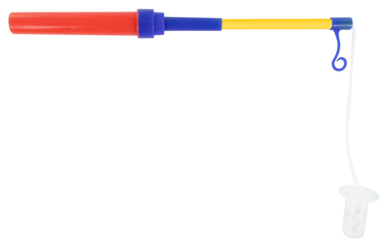 Laternenstab - 30 - cm,  mit LED-Licht