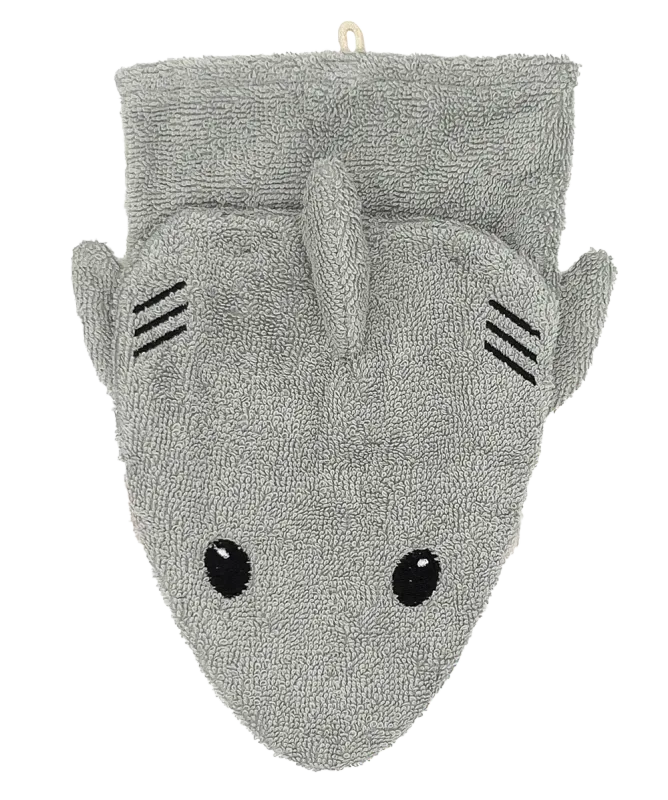 Waschhandschuh Hai Waschhandschuh Hai