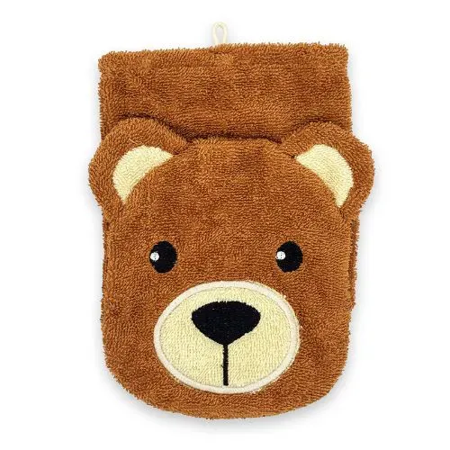 Waschhandschuh Bär Waschhandschuh Bär