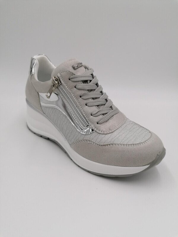 sneakers donna con doppia chiusura Inblu