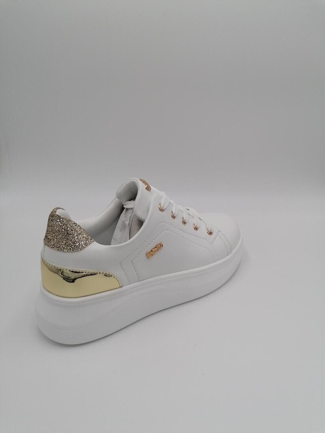 sneakers donna con glitter Inblu