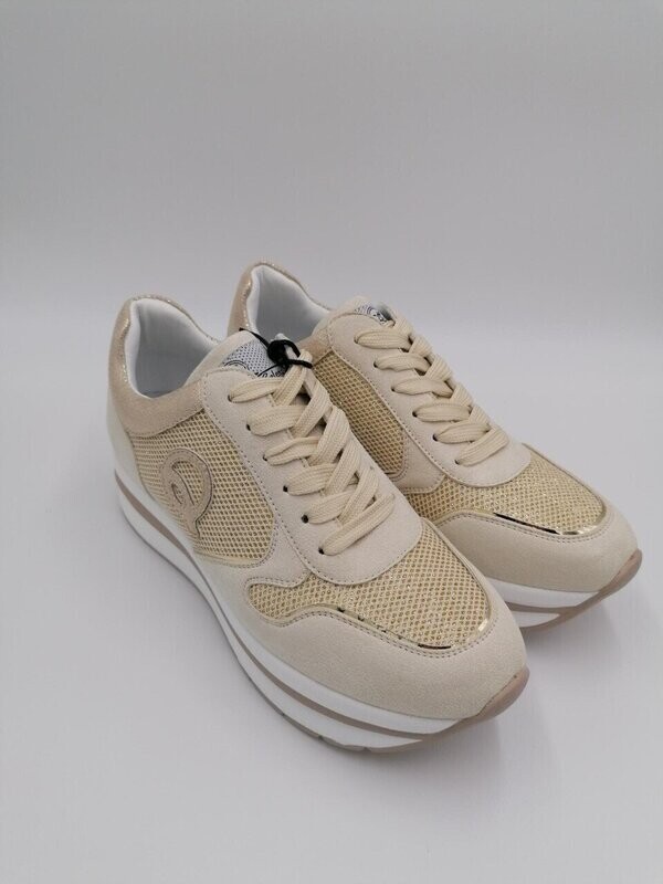 sneakers donna microfibra Queen Helena