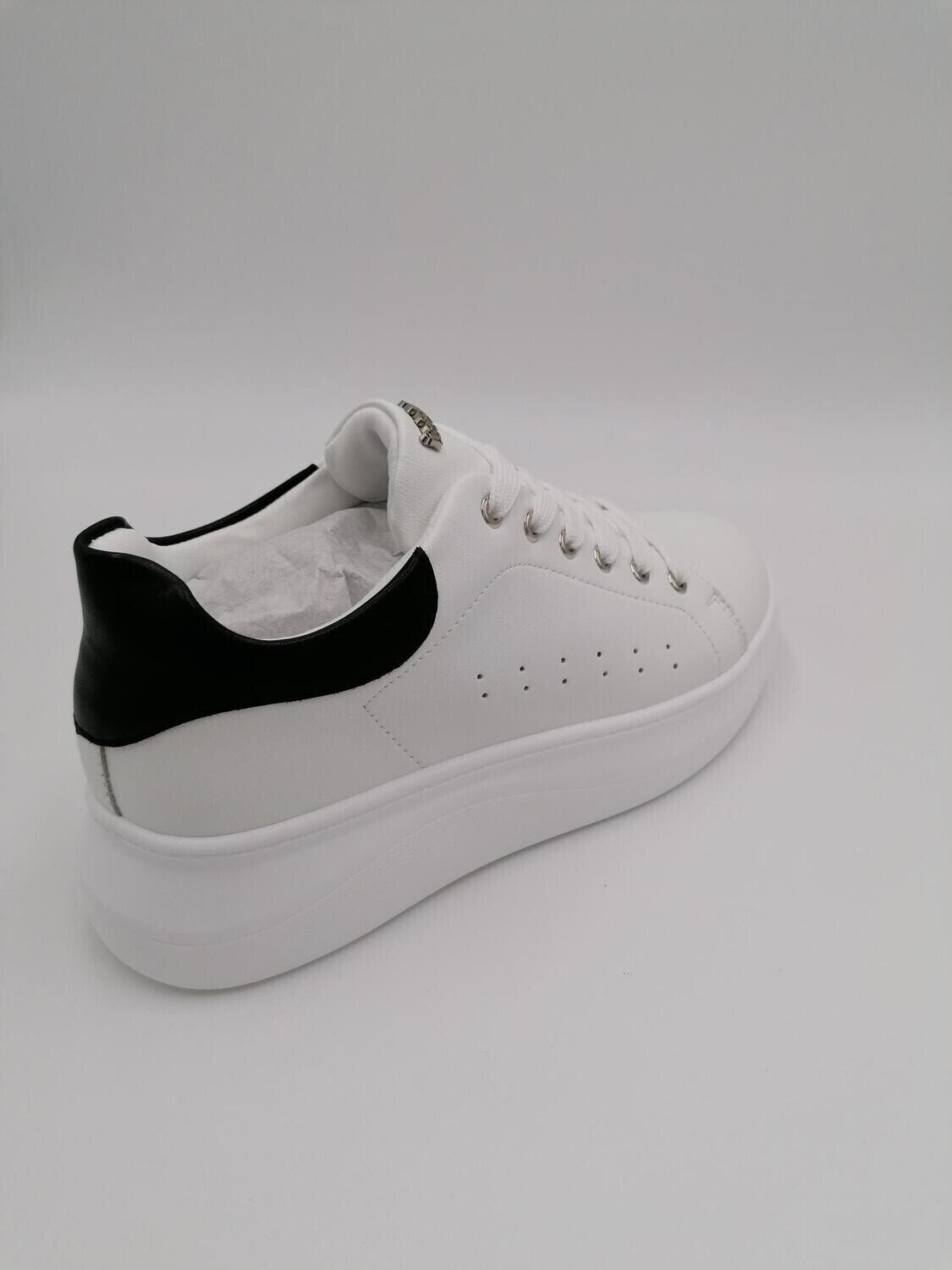 sneakers donna con pizzo Inblu